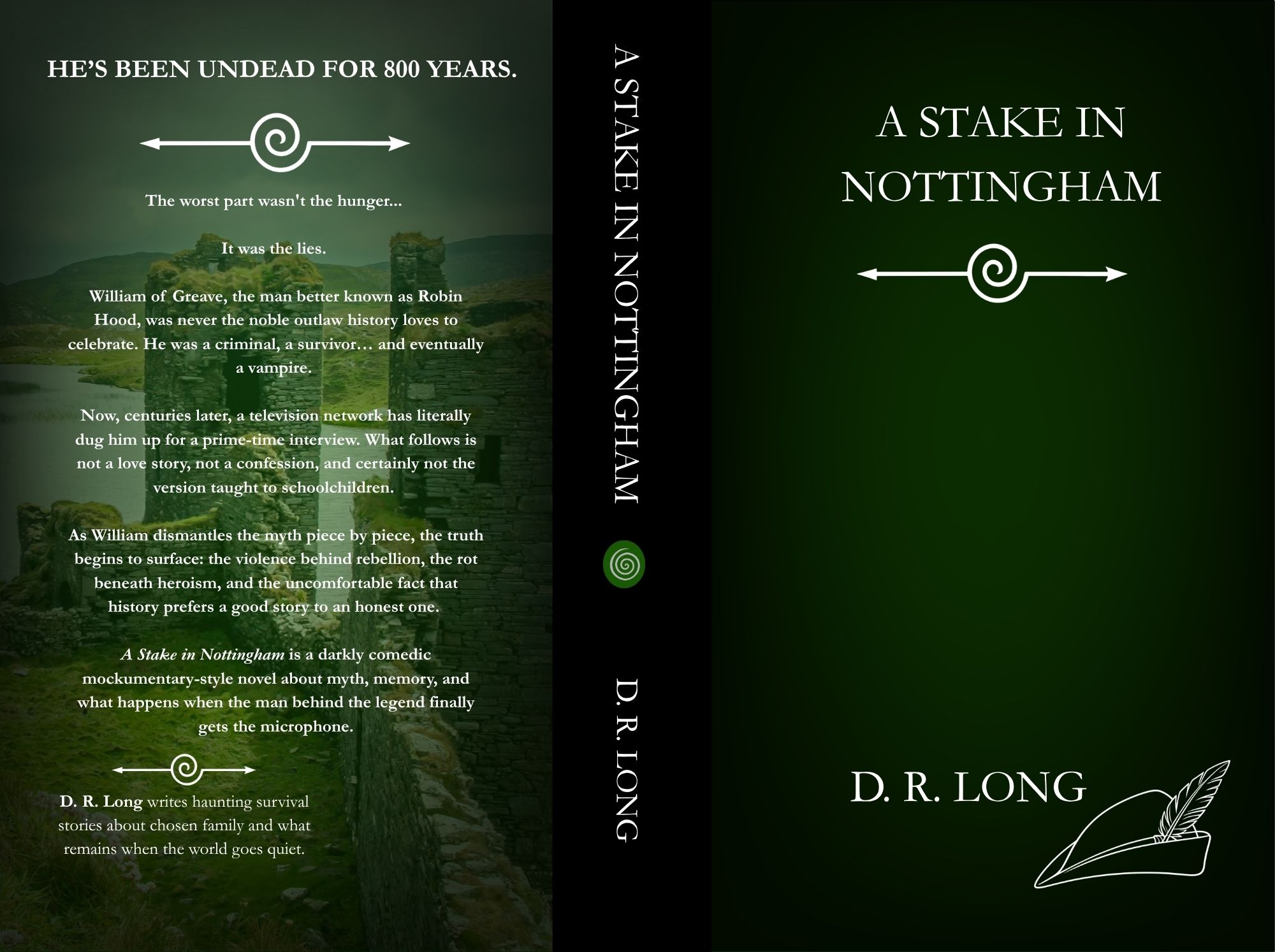 STAKE COVER